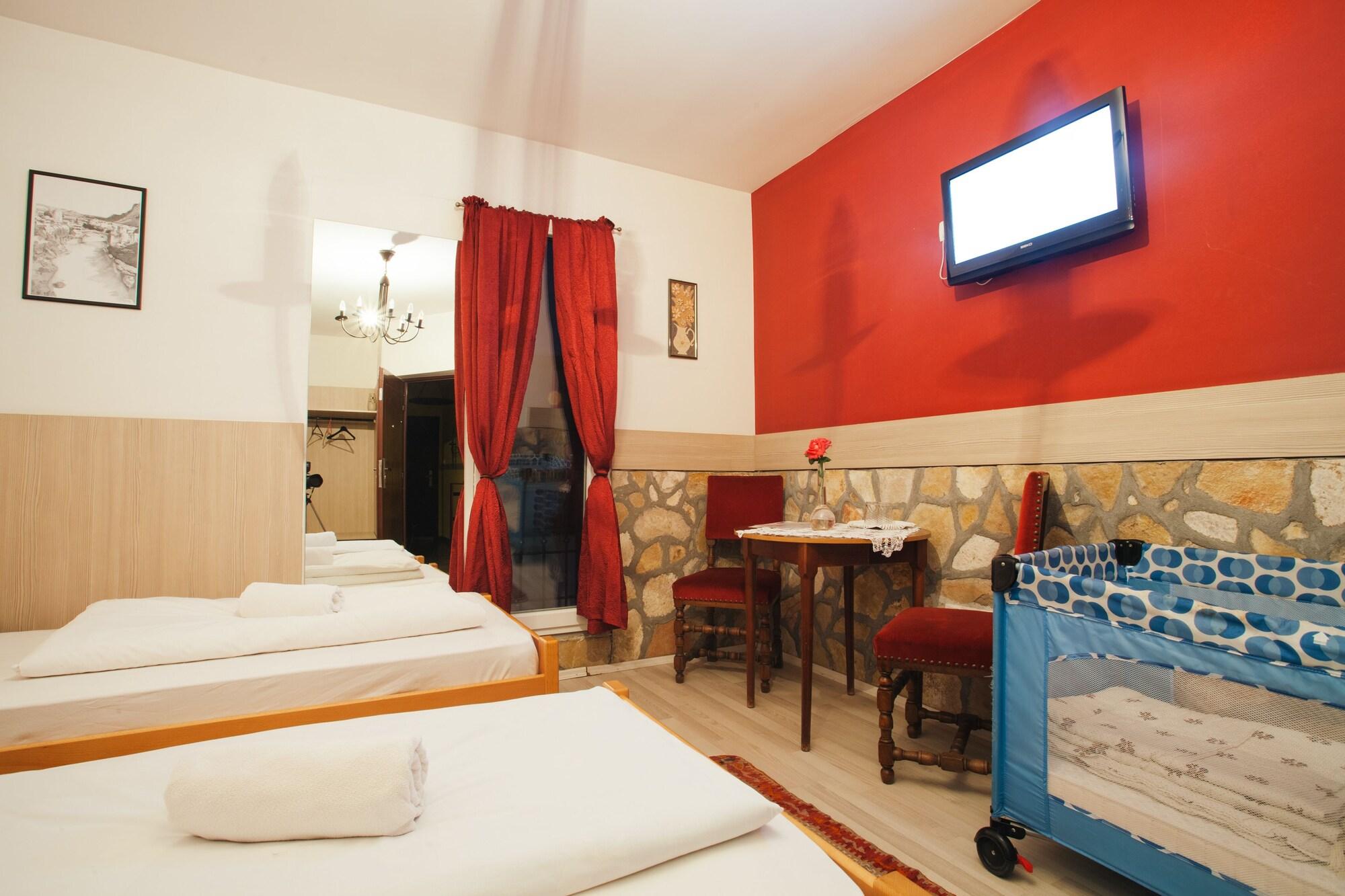 Villa Anri Mostar Bagian luar foto