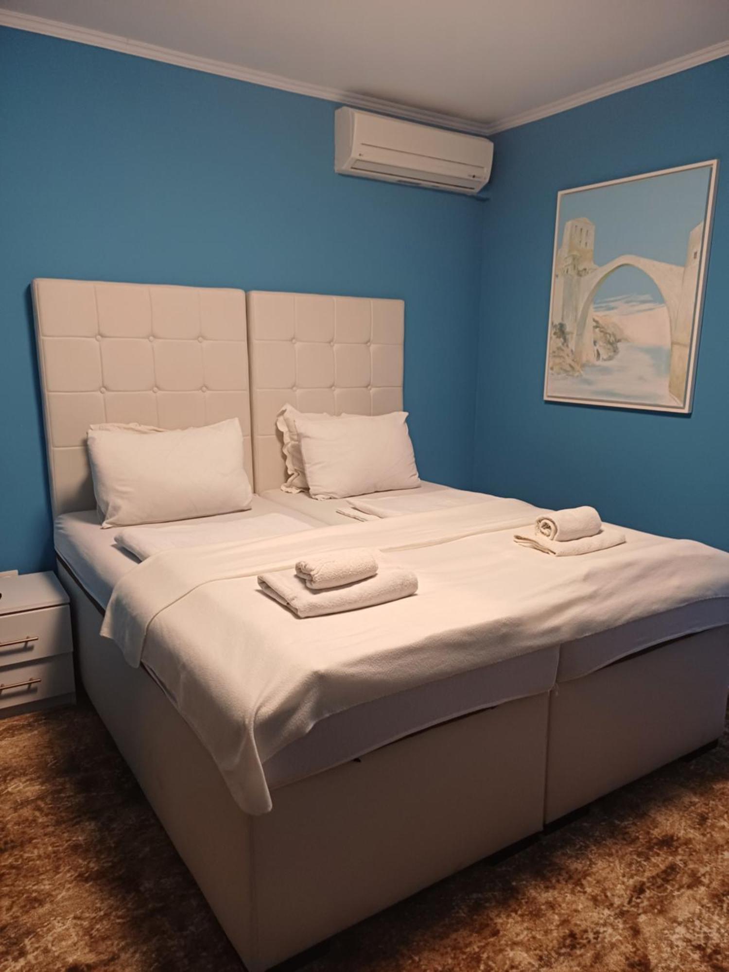 Villa Anri Mostar Bagian luar foto
