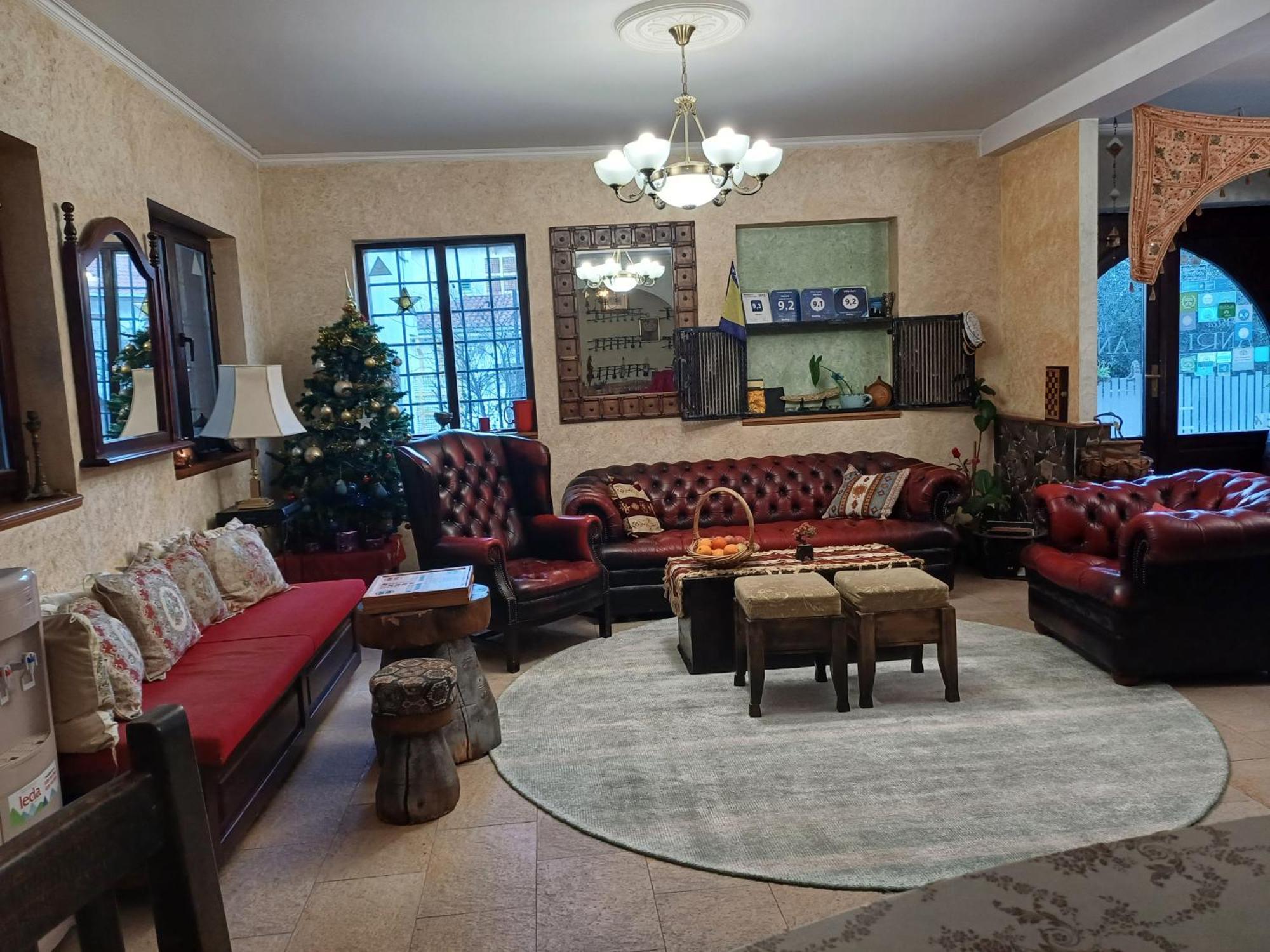 Villa Anri Mostar Bagian luar foto