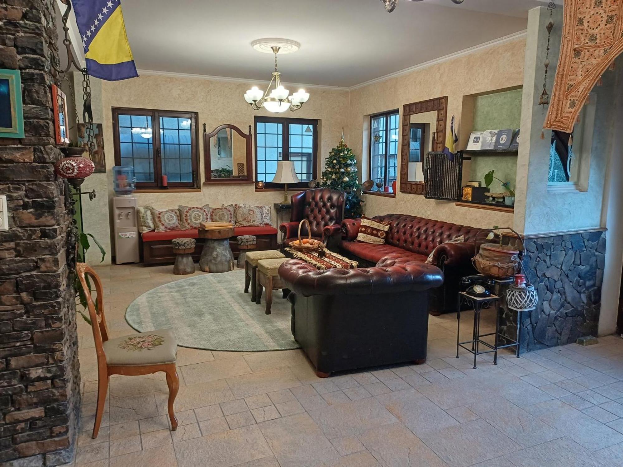 Villa Anri Mostar Bagian luar foto