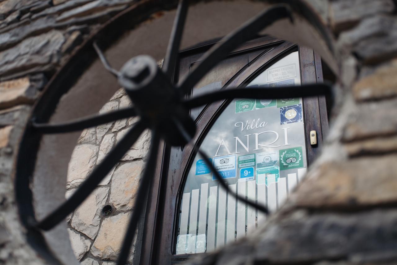 Villa Anri Mostar Bagian luar foto