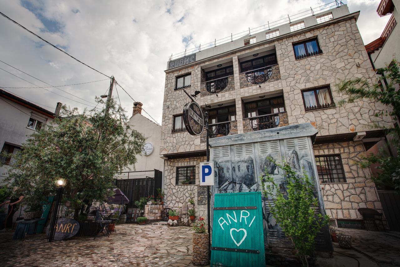 Villa Anri Mostar Bagian luar foto