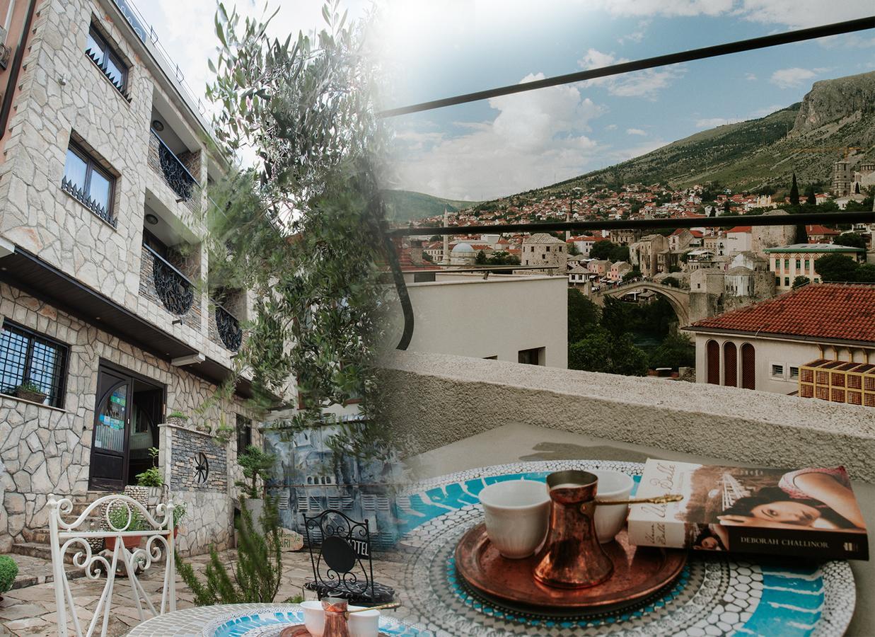 Villa Anri Mostar Bagian luar foto