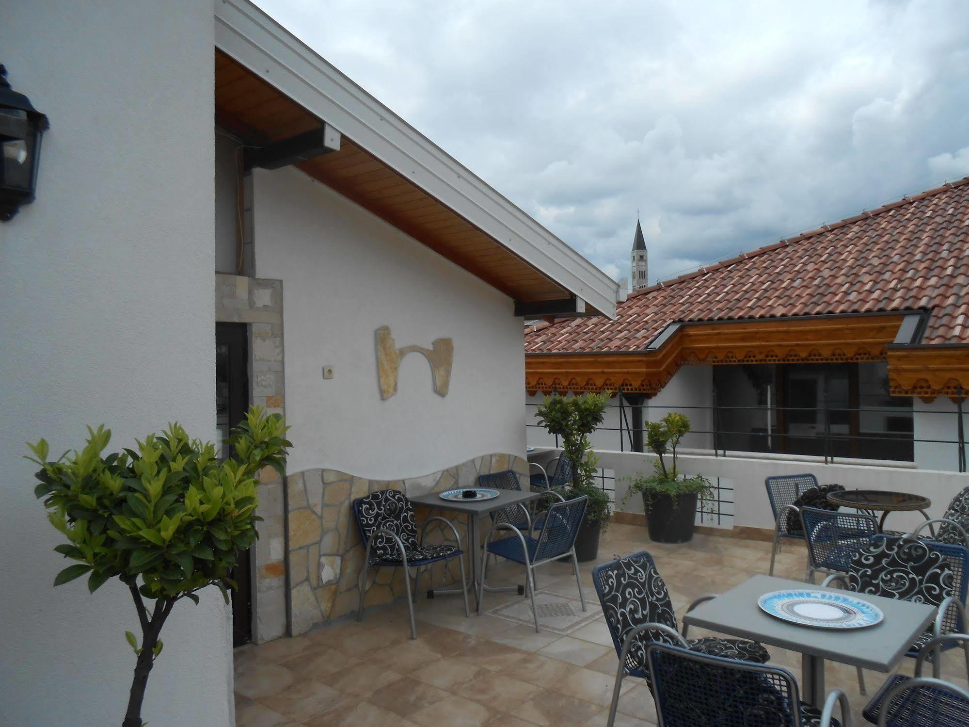 Villa Anri Mostar Bagian luar foto
